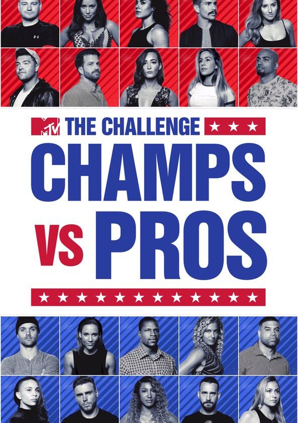 The Challenge: Champs vs. Pros - Season 1