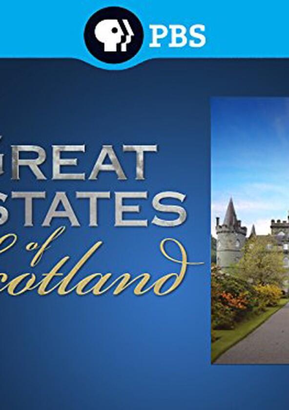 Great Estates of Scotland - Season 1