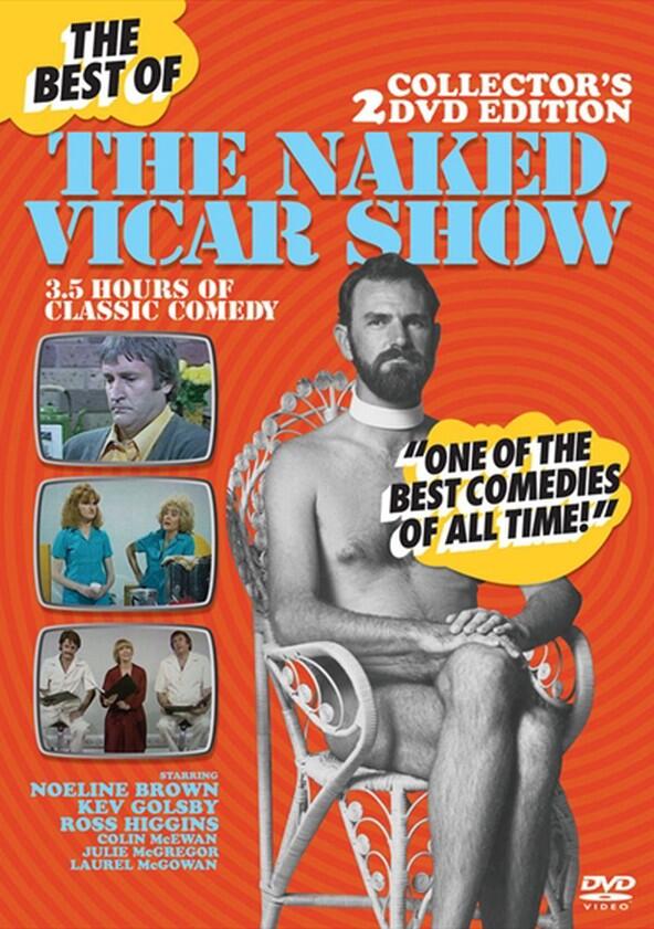 The Naked Vicar Show