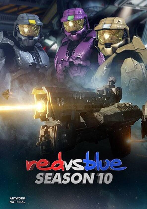 Red vs. Blue - Season 10