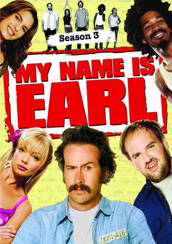 My Name Is Earl - Season 3