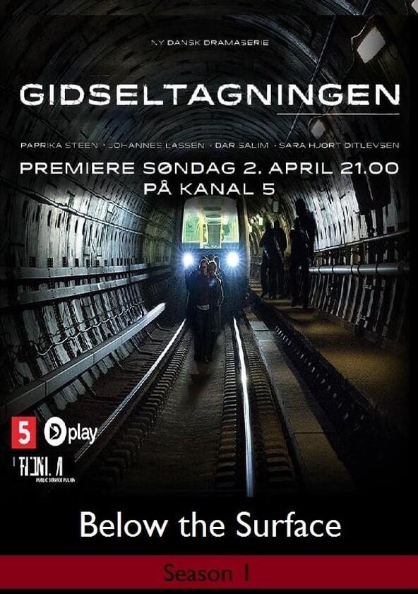 Gidseltagningen - Season 2