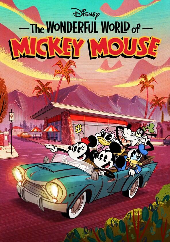 The Wonderful World of Mickey Mouse - Season 1