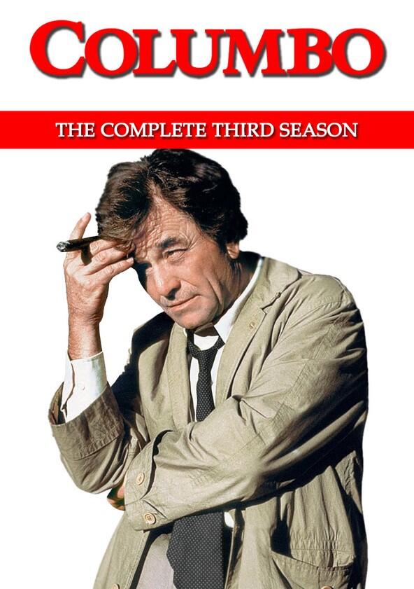 Columbo - Season 3 / Year 1972