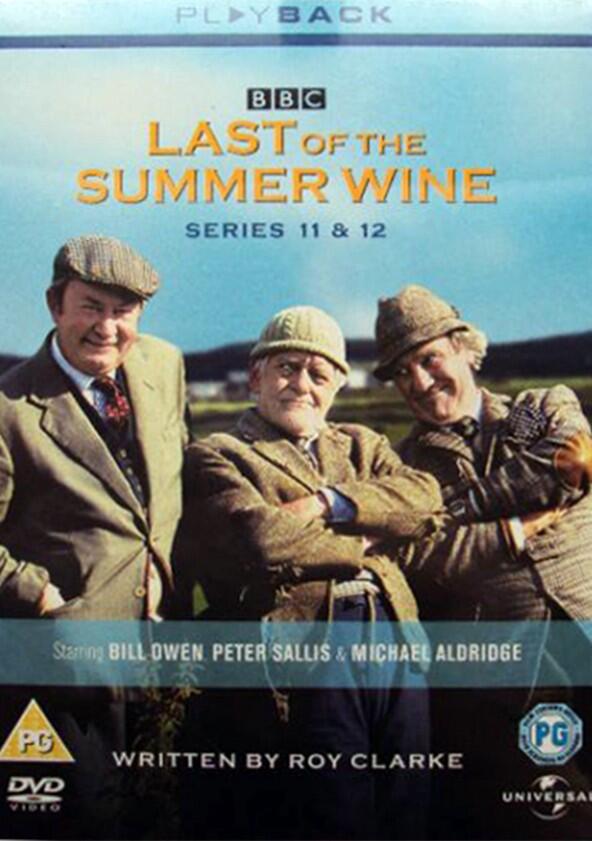 Last of the Summer Wine - Season 11