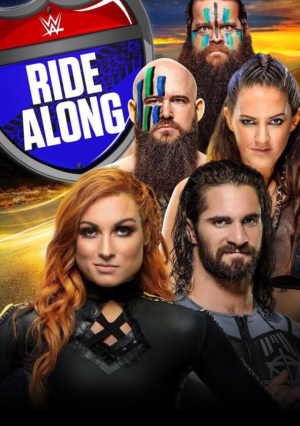 WWE Ride Along - Season 1