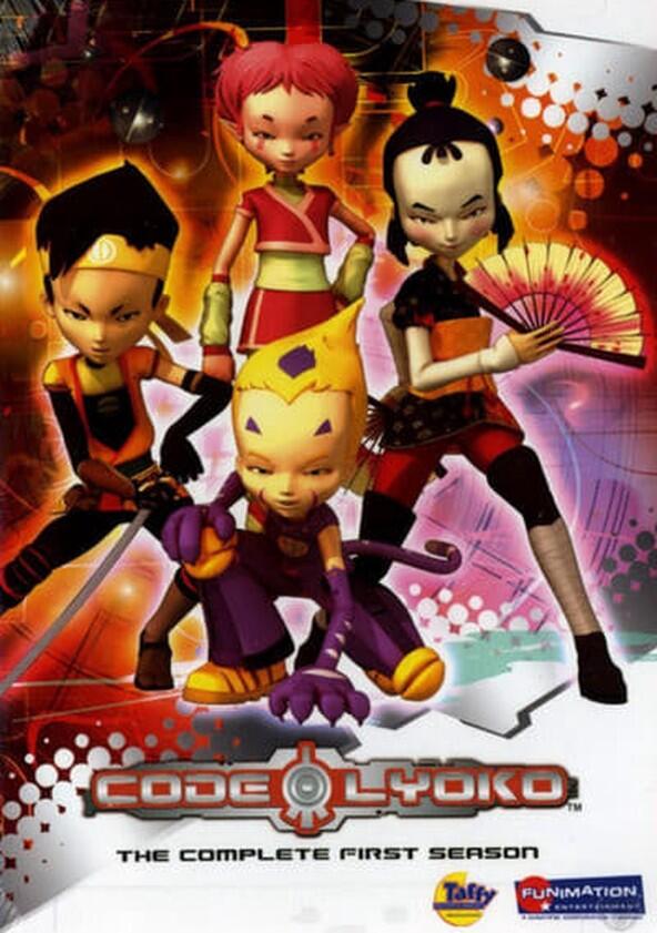 Code Lyoko - Season 1