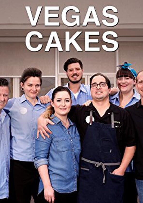 Vegas Cakes - Season 2