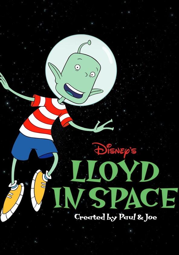 Lloyd in Space - Season 3