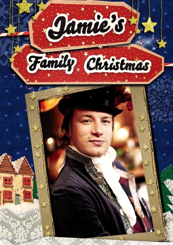 Jamie's Family Christmas - Season 1