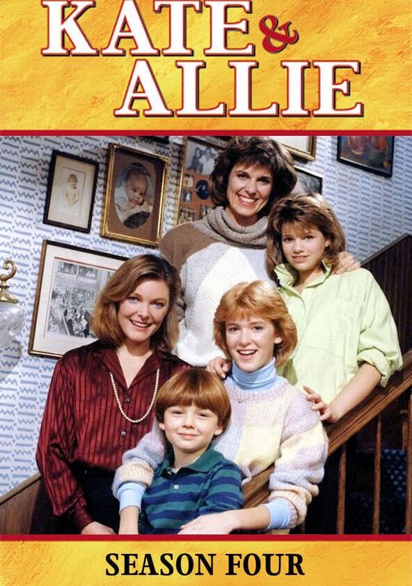 Kate & Allie - Season 4