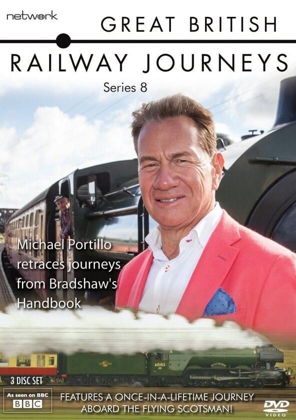 Great British Railway Journeys - Season 8