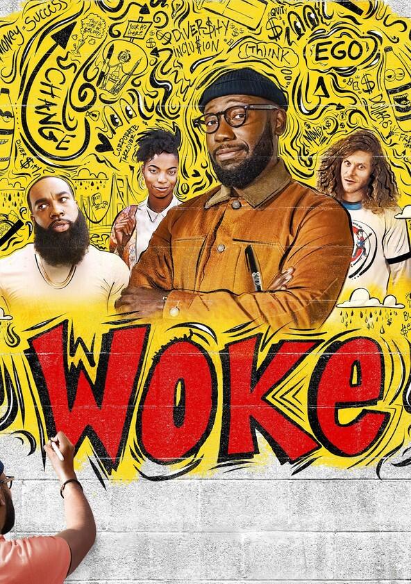 Woke - Season 2