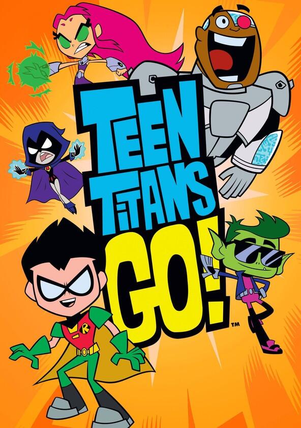 Teen Titans Go! - Season 7