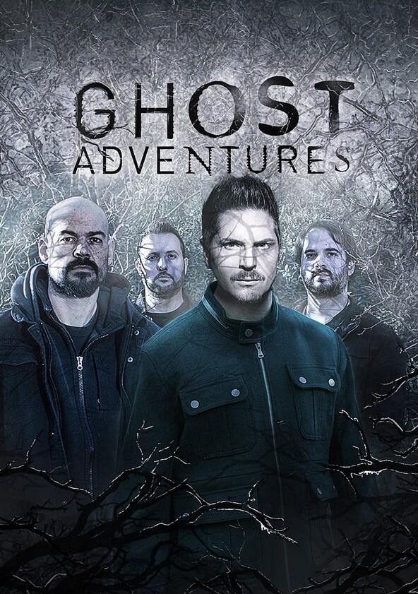 Ghost Adventures - Season 13