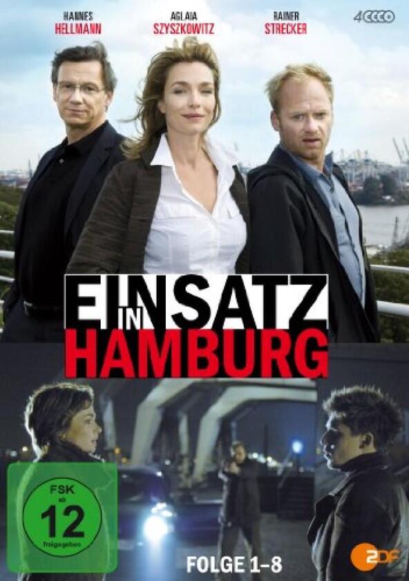 Einsatz in Hamburg - Season 1