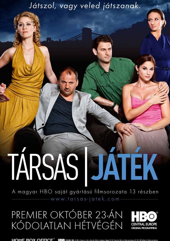 Társas játék - Season 1