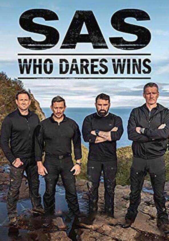 SAS: Who Dares Wins - Season 5