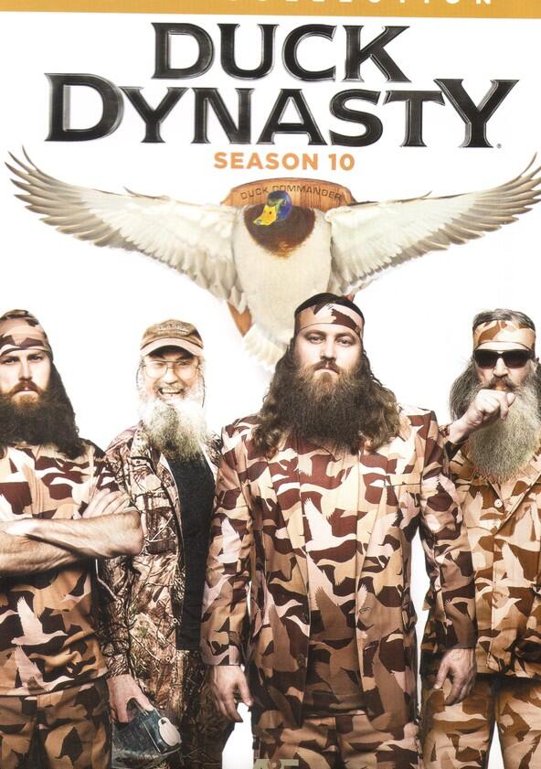 Duck Dynasty - Season 10