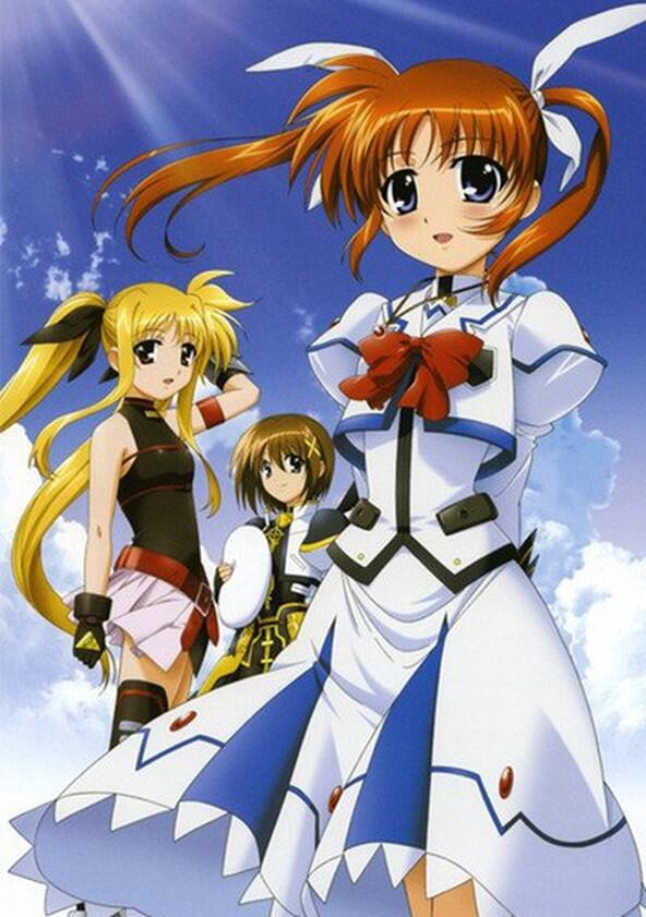 Magical Girl Lyrical Nanoha - Season 2