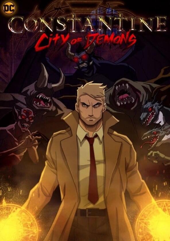 Constantine: City of Demons - Season 1