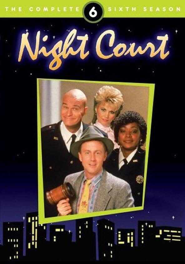 Night Court - Season 6