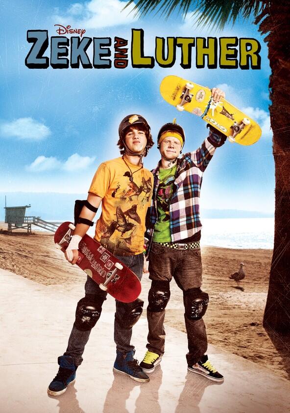 Zeke and Luther - Season 1