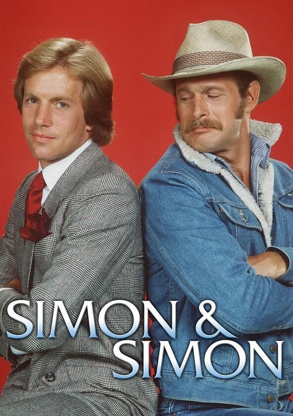 Simon & Simon - Season 8