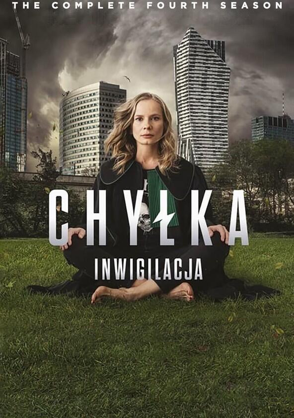 Chyłka - Season 4