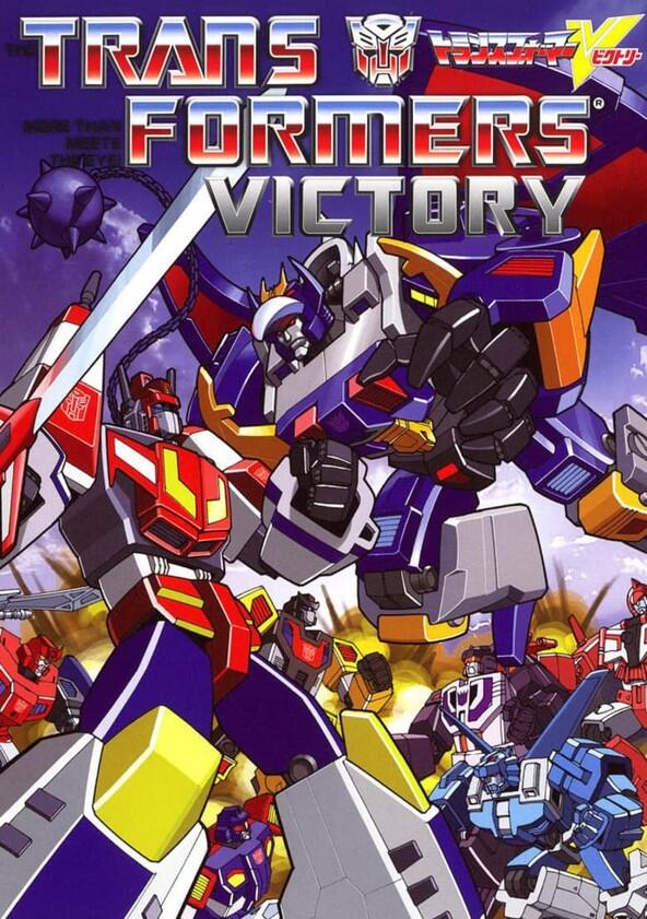 Transformers: Victory - Season 1