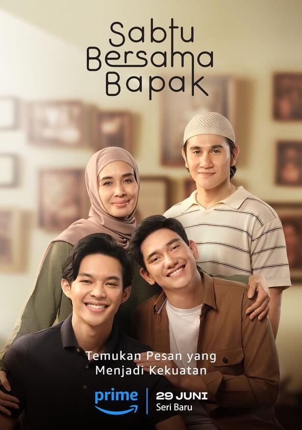 Sabtu Bersama Bapak - Season 1