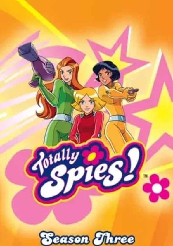 Totally Spies! - Season 3