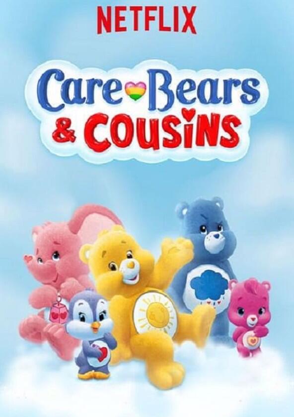 Care Bears & Cousins - Season 2