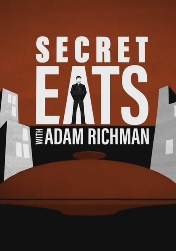 Secret Eats with Adam Richman - Season 1