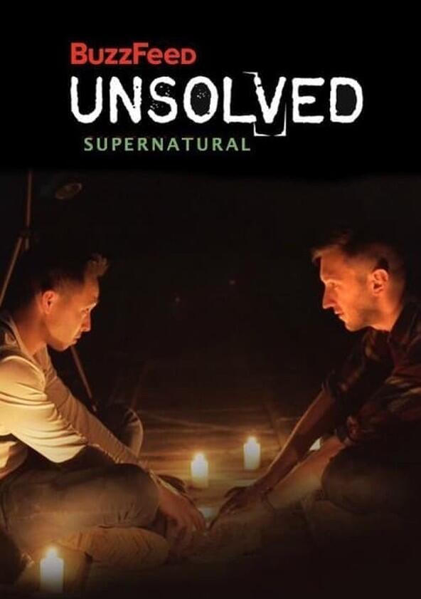 BuzzFeed Unsolved: Supernatural - Season 6