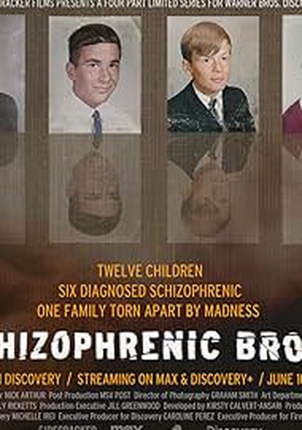 Six Schizophrenic Brothers - Season 1