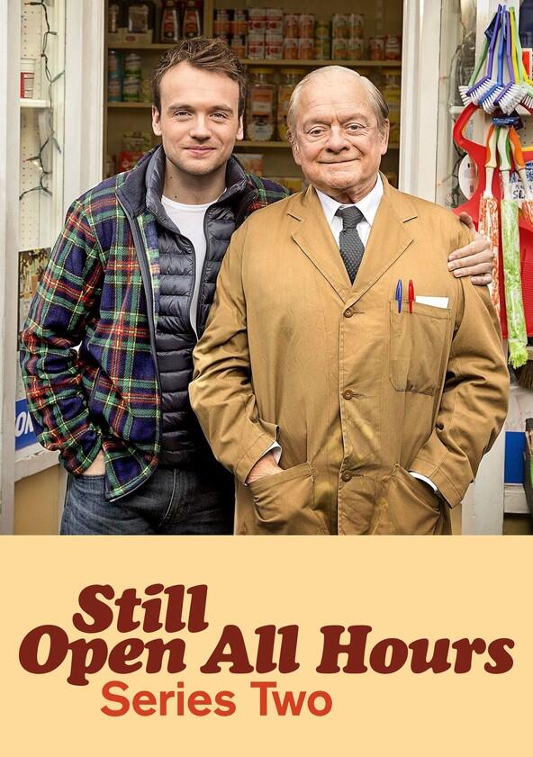 Still Open All Hours - Season 2