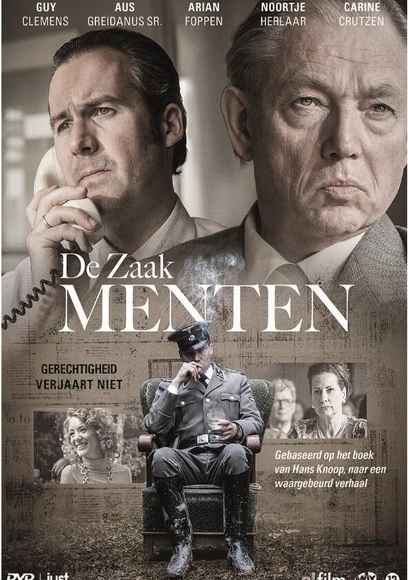 De Zaak Menten - Season 1