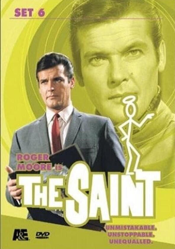 The Saint - Season 6