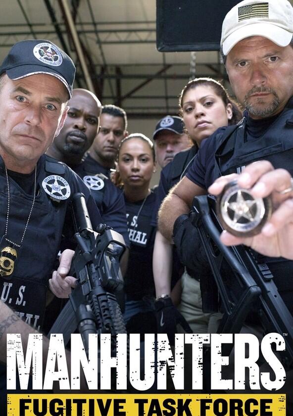 Manhunters: Fugitive Task Force - Season 1