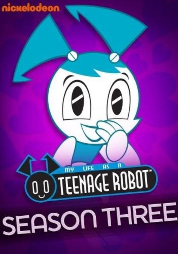 My Life as a Teenage Robot - Season 3