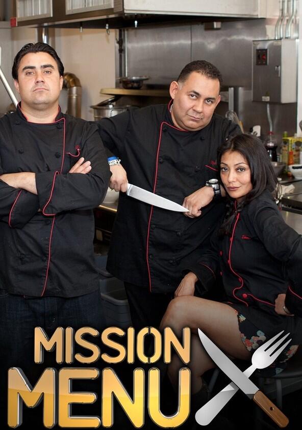 Mission Menu - Season 1