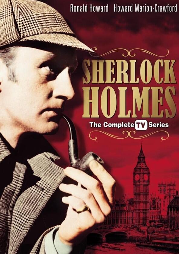 Sherlock Holmes - Season 1