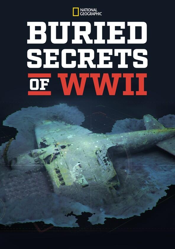 WWII: Secrets from Space - Season 1