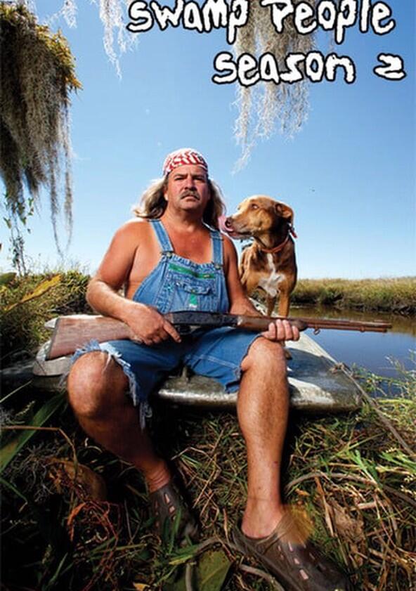 Swamp People - Season 2