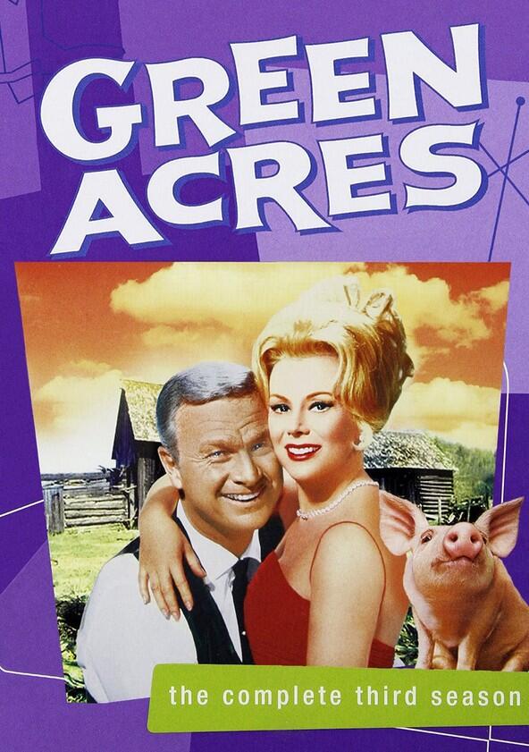 Green Acres - Season 3