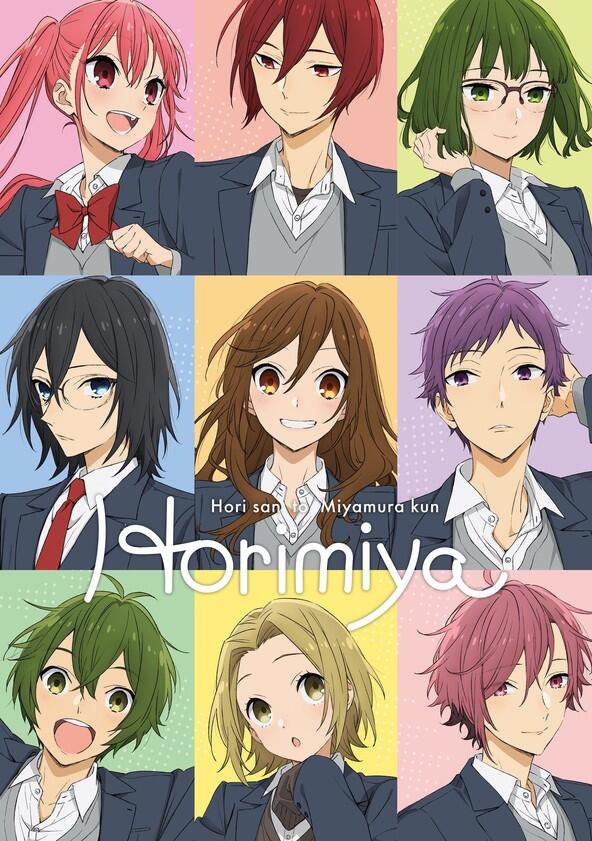 Horimiya - Season 1