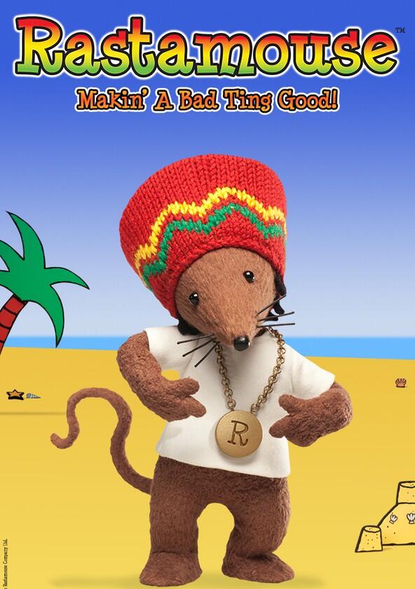 Rastamouse - Season 1