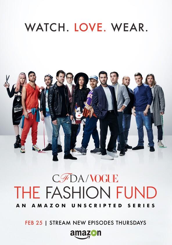 The Fashion Fund - Season 1