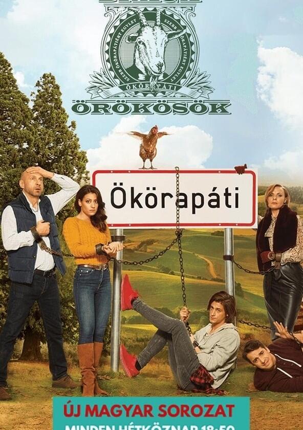 Drága örökösök - Season 1